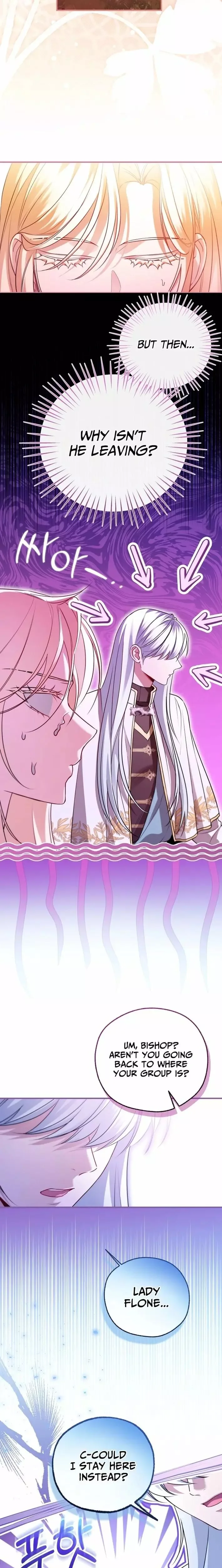 Trapped on a Remote Island With the Male Leads Chapter 37 page 17