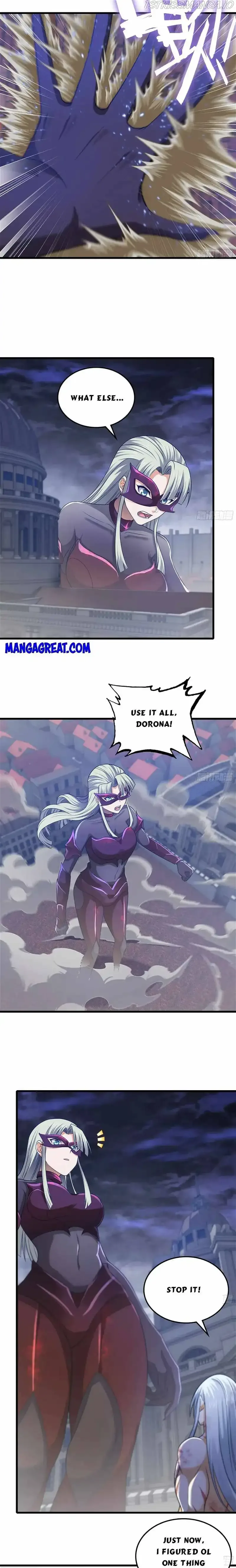 My Wife is a Demon Queen Chapter 425 page 2