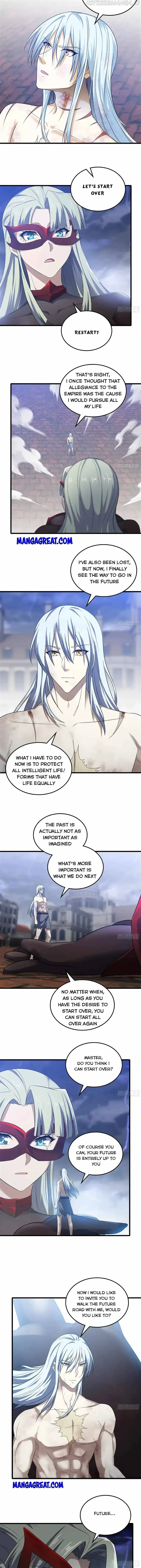 My Wife is a Demon Queen Chapter 425 page 3