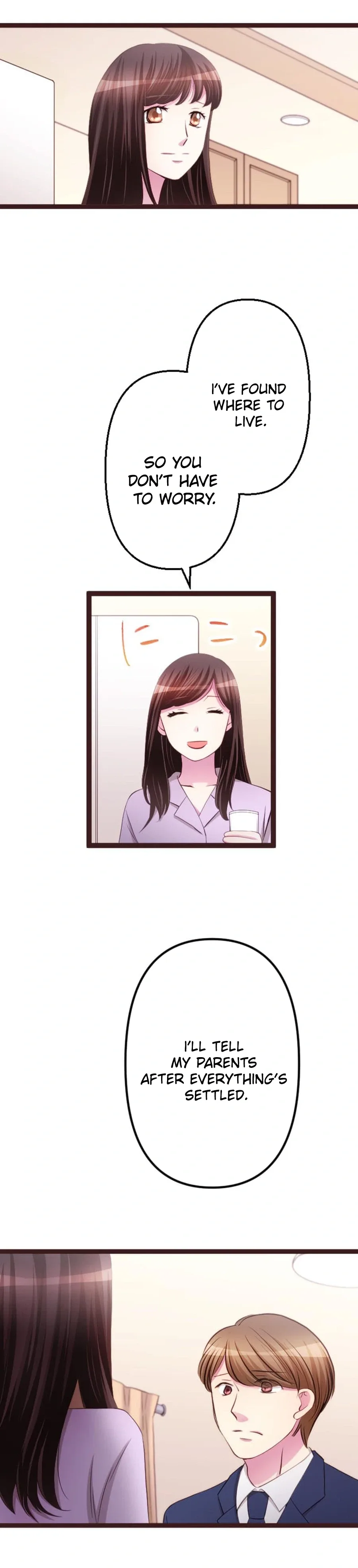 Camouflage Fuufu Chapter 36 page 11