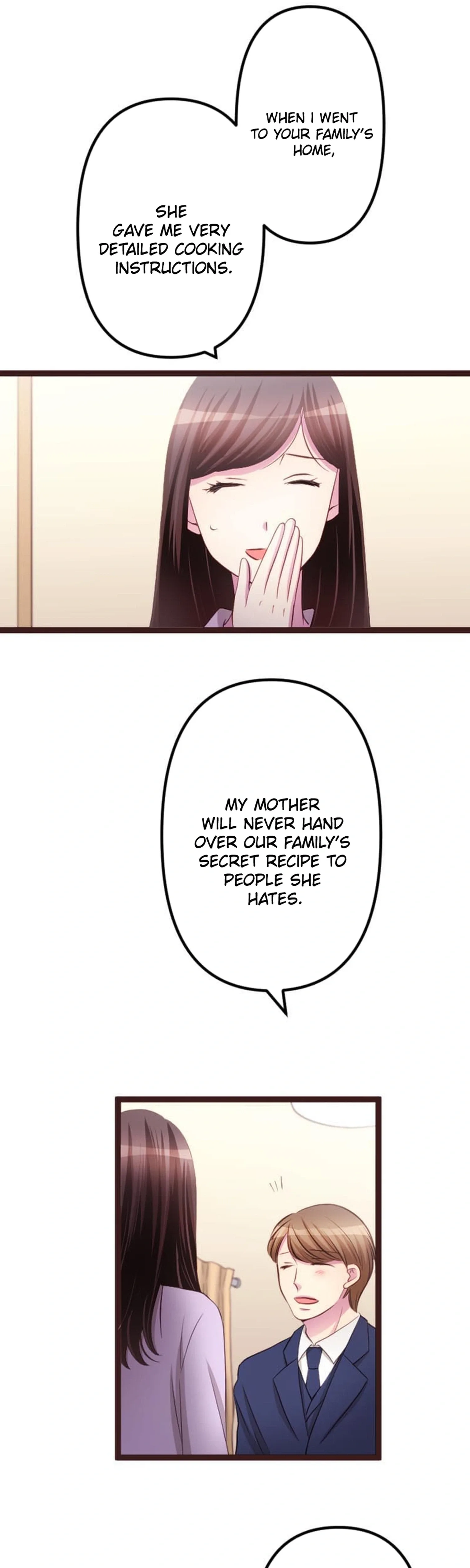 Camouflage Fuufu Chapter 36 page 15
