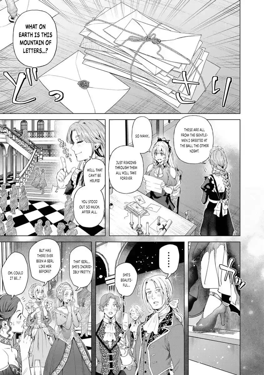 a warrior exiled by the hero and his lover Chapter 31.5 page 9