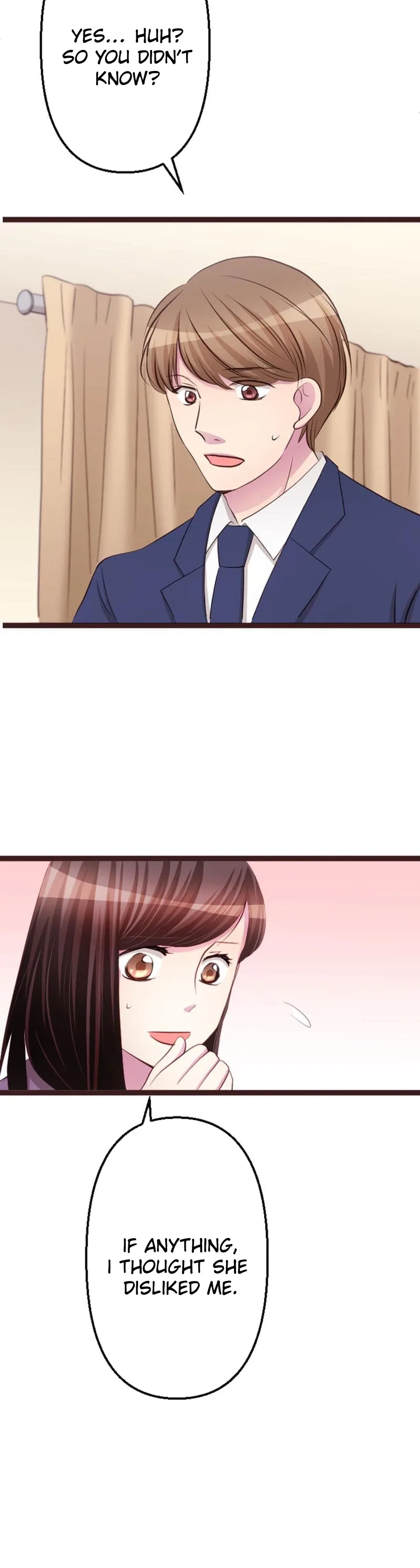 Camouflage Fuufu Chapter 36 page 14