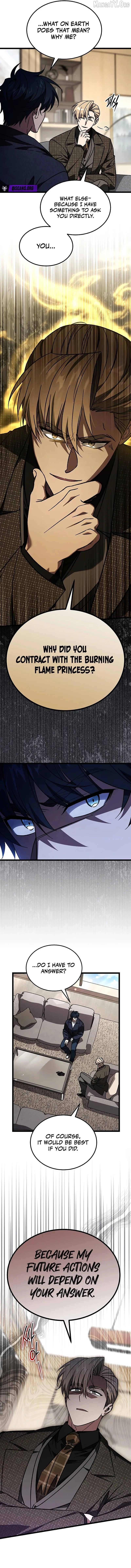 Lv.99 Princess of Black Flame Chapter 35 page 5