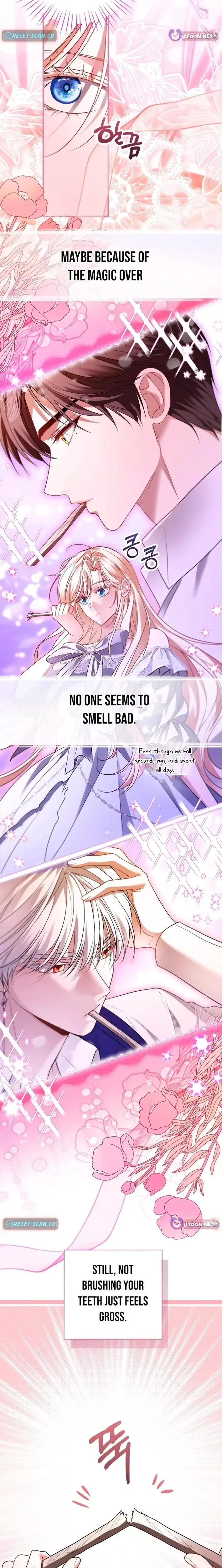 Trapped on a Remote Island With the Male Leads Chapter 38 page 3