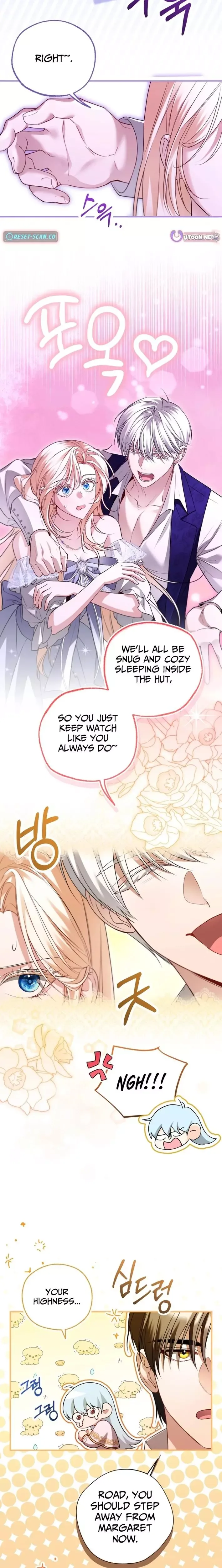 Trapped on a Remote Island With the Male Leads Chapter 38 page 8