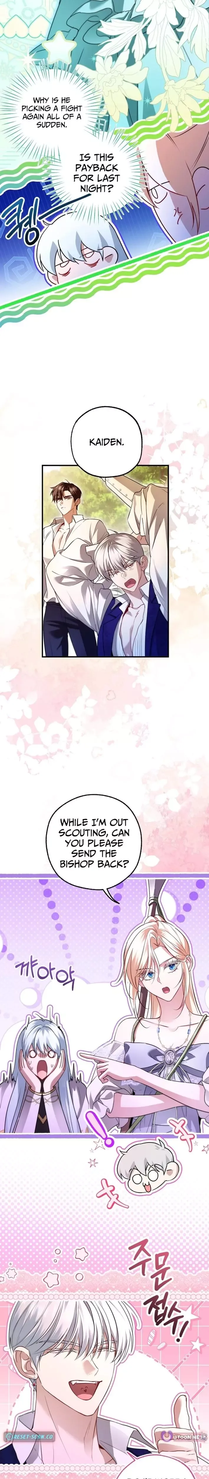Trapped on a Remote Island With the Male Leads Chapter 38 page 13