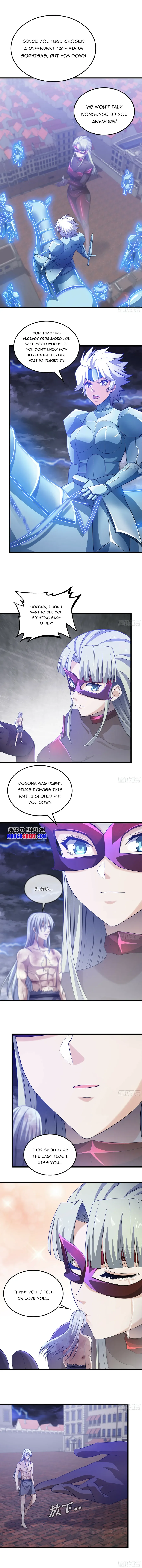 My Wife is a Demon Queen Chapter 426 page 2