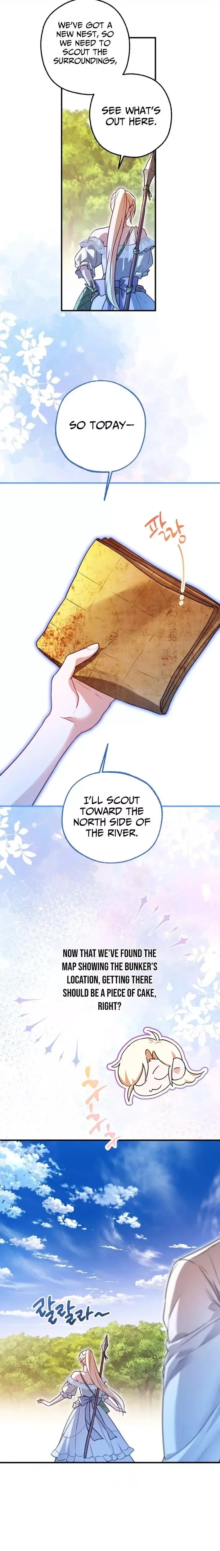 Trapped on a Remote Island With the Male Leads Chapter 38 page 15