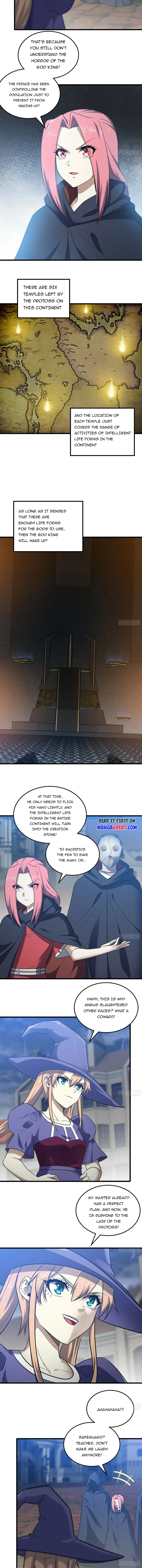 My Wife is a Demon Queen Chapter 426 page 5