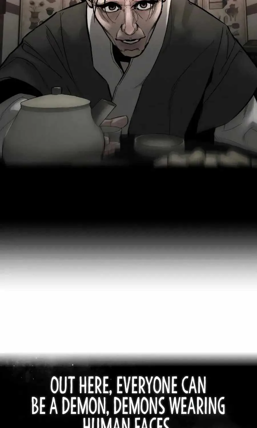 The Evil God's Heir Chapter 28 page 23