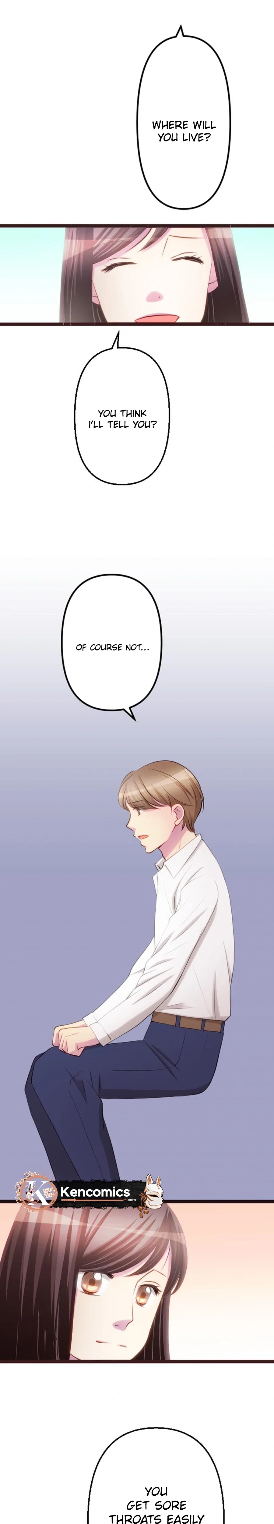 Camouflage Fuufu Chapter 37 page 12