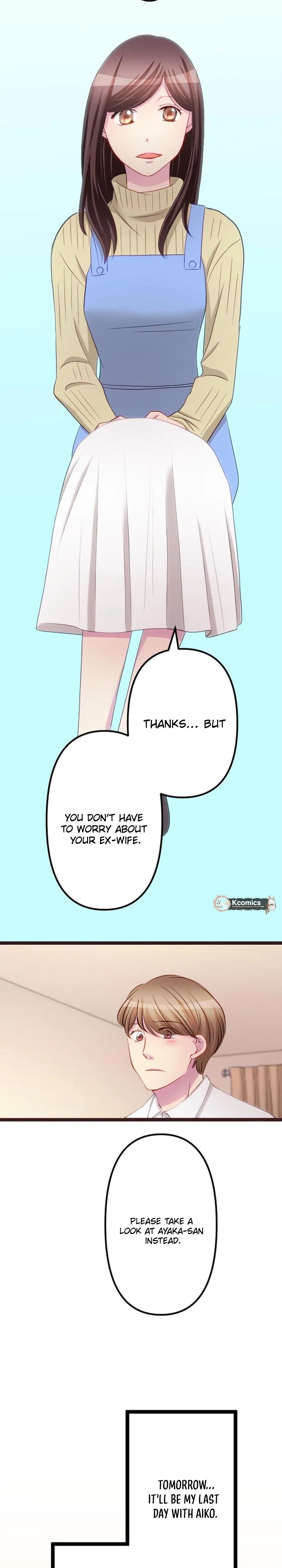 Camouflage Fuufu Chapter 37 page 16