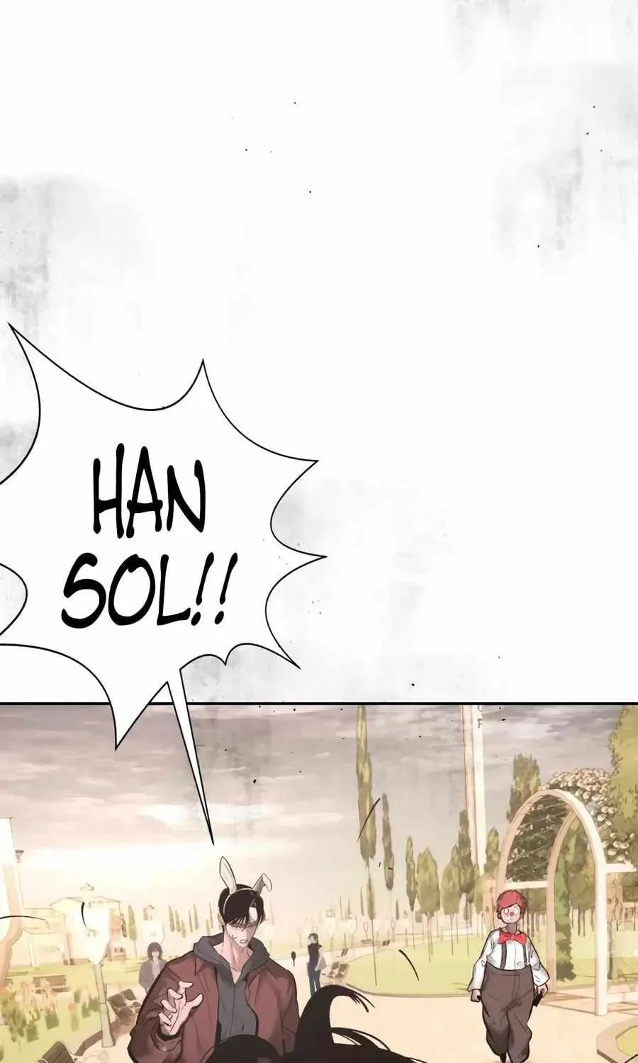 The Evil God's Heir Chapter 28 page 108