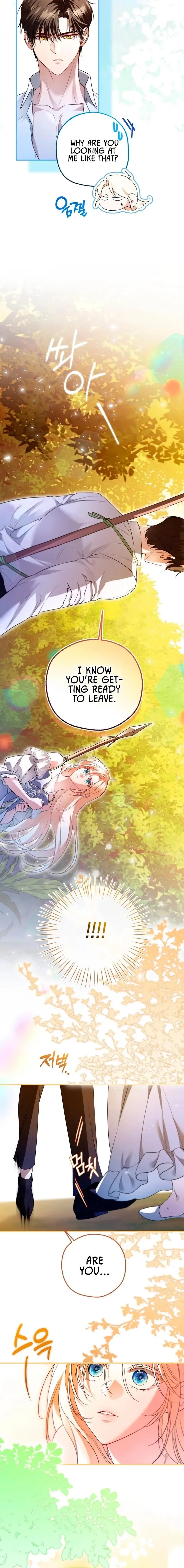 Trapped on a Remote Island With the Male Leads Chapter 39 page 4
