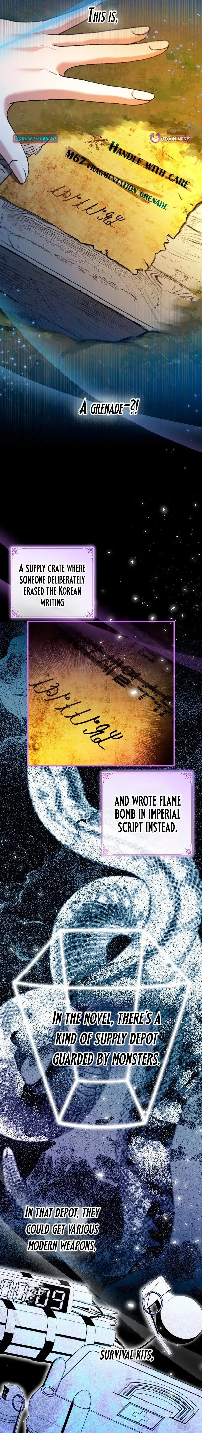 Trapped on a Remote Island With the Male Leads Chapter 39 page 11