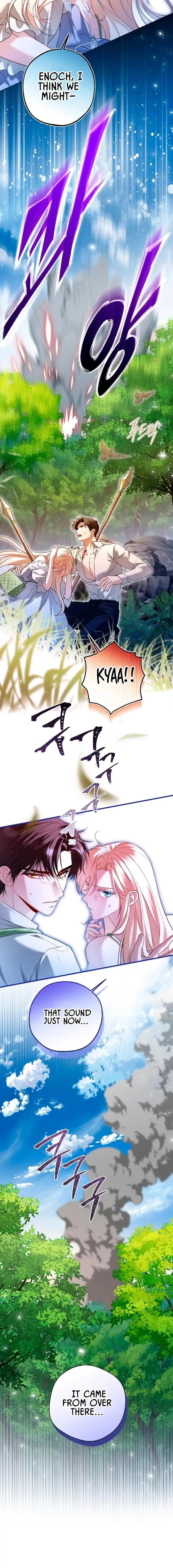 Trapped on a Remote Island With the Male Leads Chapter 39 page 14