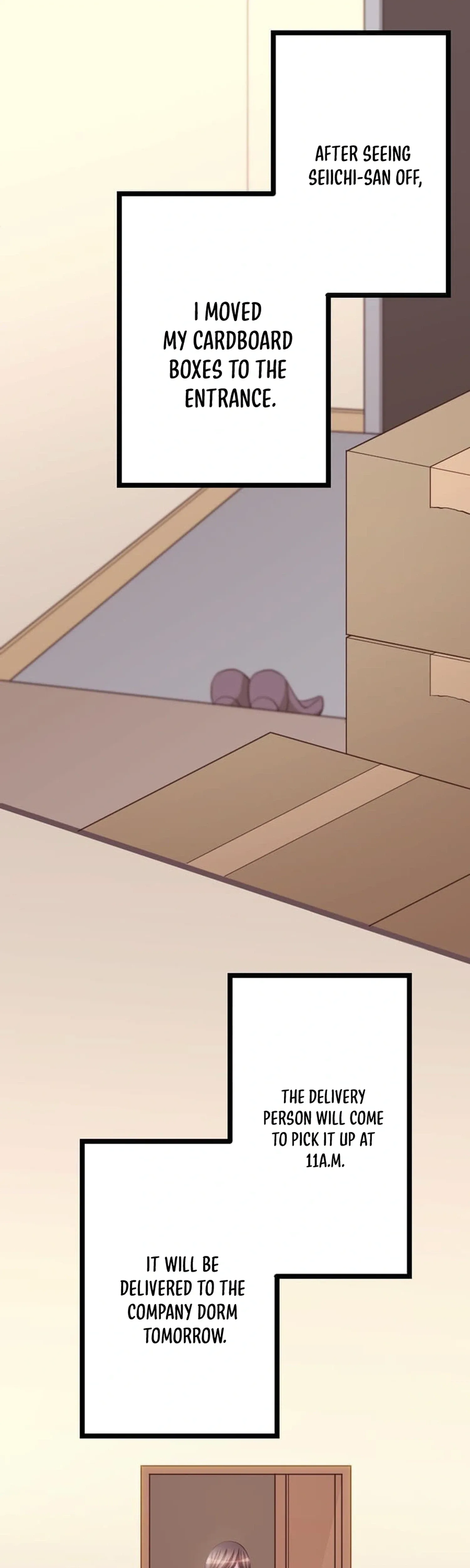 Camouflage Fuufu Chapter 38 page 2