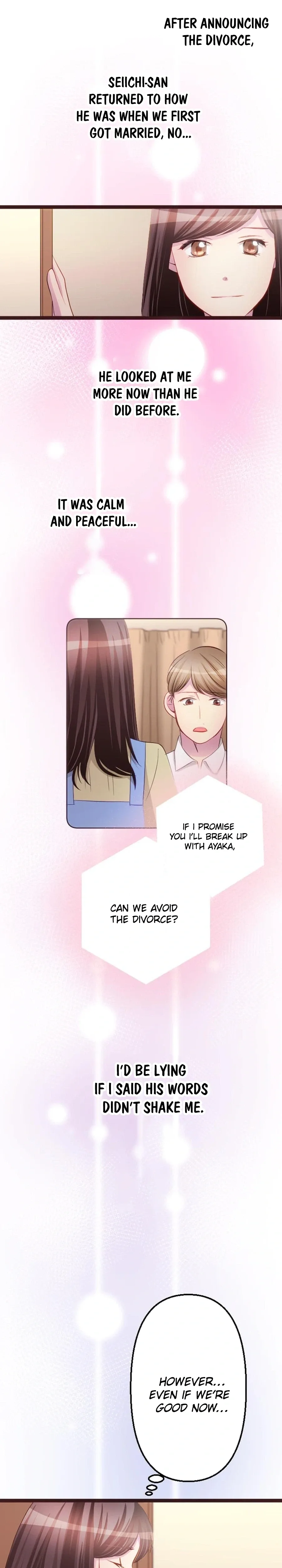 Camouflage Fuufu Chapter 38 page 7
