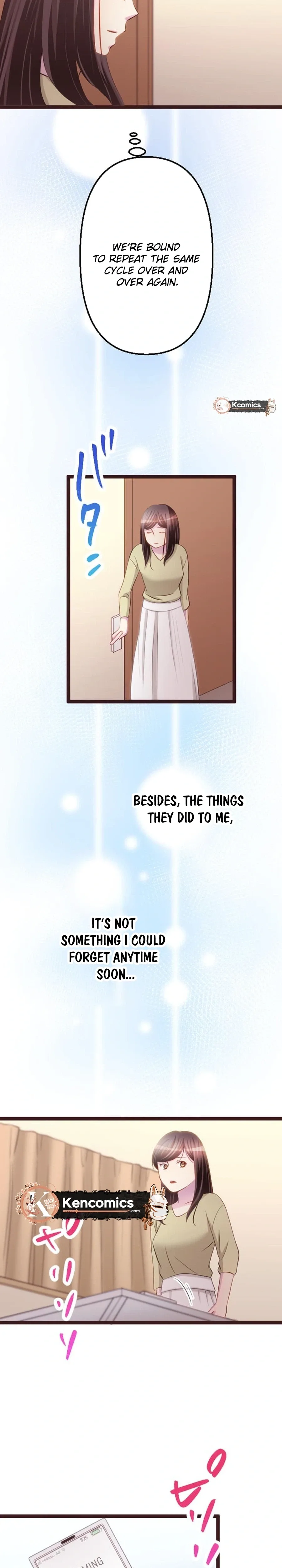 Camouflage Fuufu Chapter 38 page 8