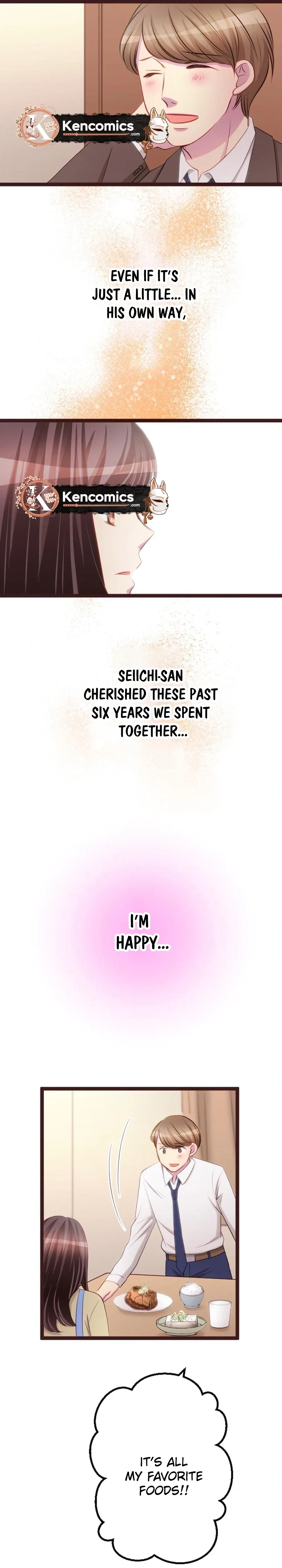 Camouflage Fuufu Chapter 38 page 16