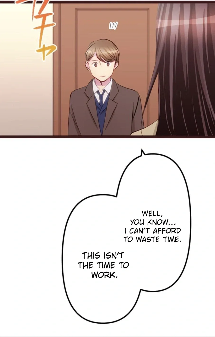 Camouflage Fuufu Chapter 38 page 15