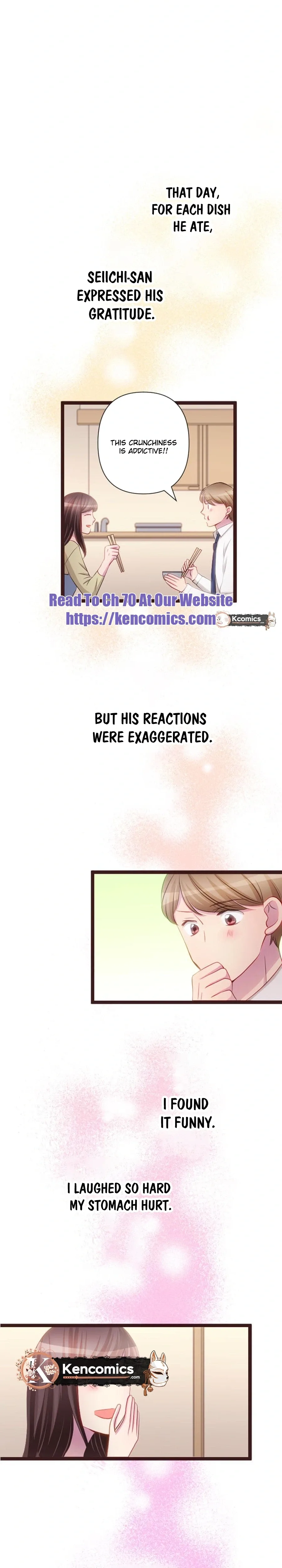Camouflage Fuufu Chapter 38 page 17