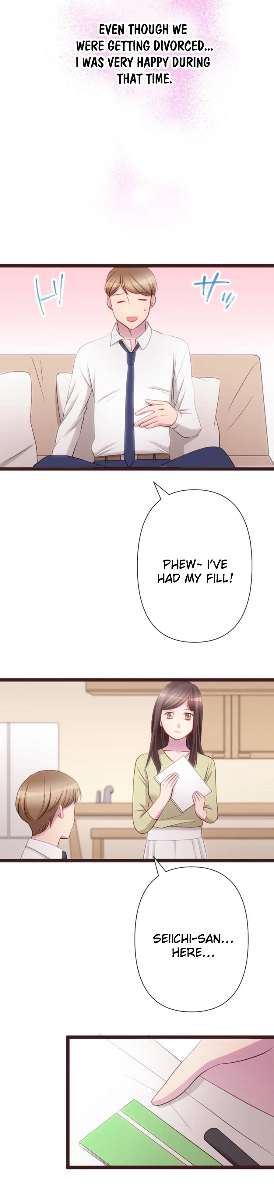 Camouflage Fuufu Chapter 38 page 18