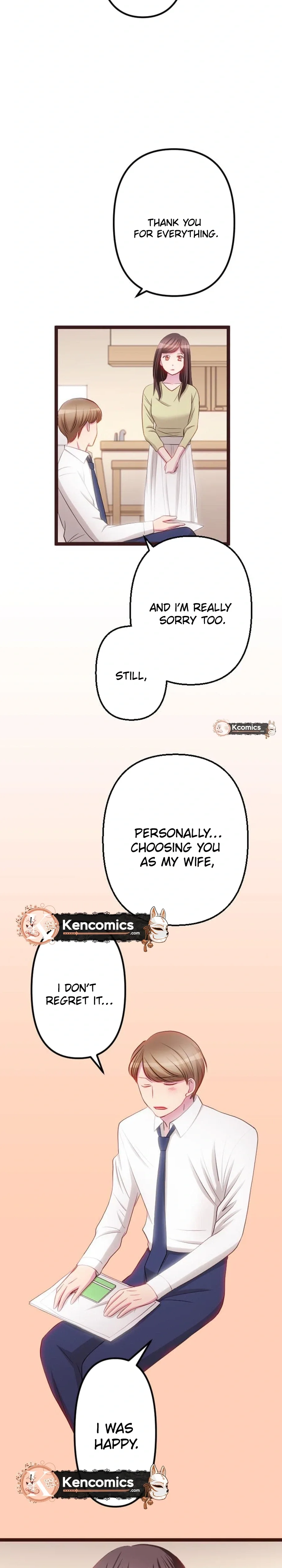 Camouflage Fuufu Chapter 38 page 20