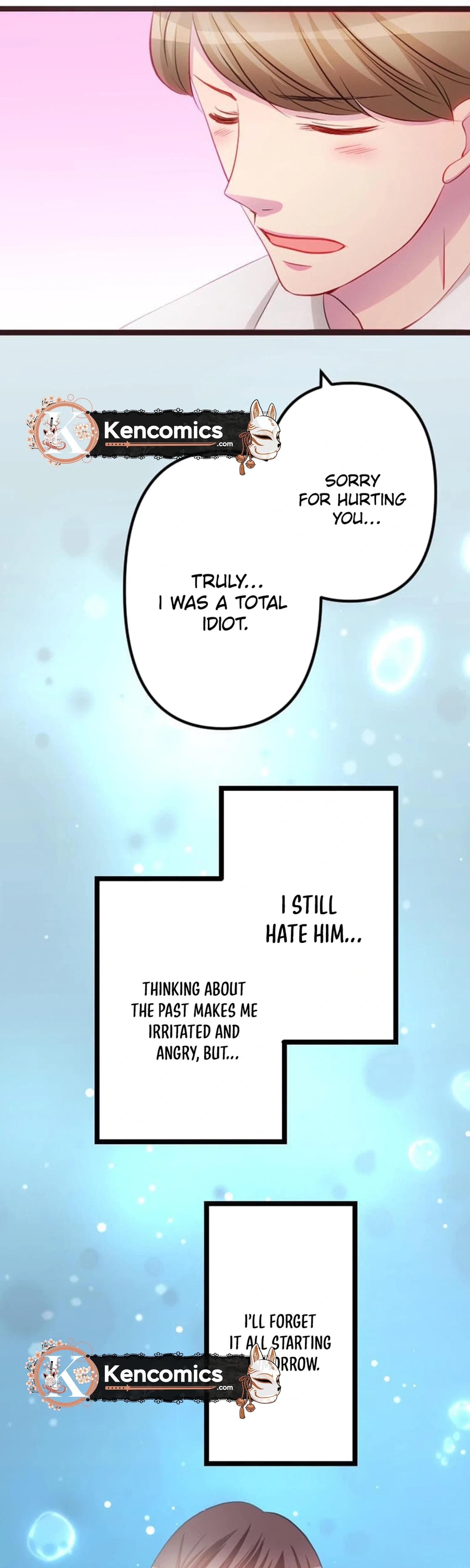 Camouflage Fuufu Chapter 38 page 22