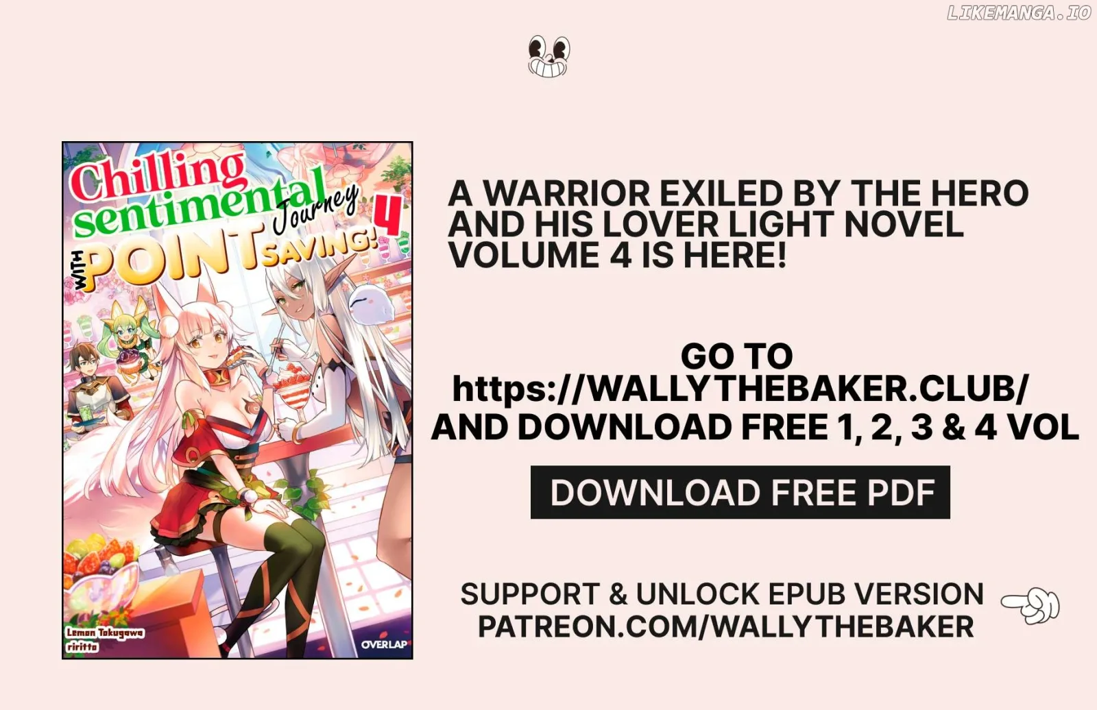 a warrior exiled by the hero and his lover Chapter 33 page 31