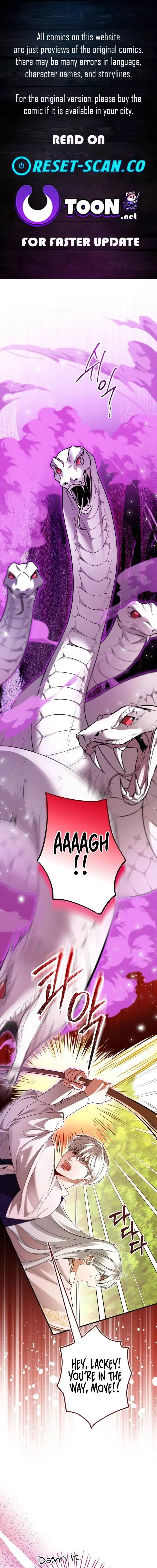 Trapped on a Remote Island With the Male Leads Chapter 40 page 1