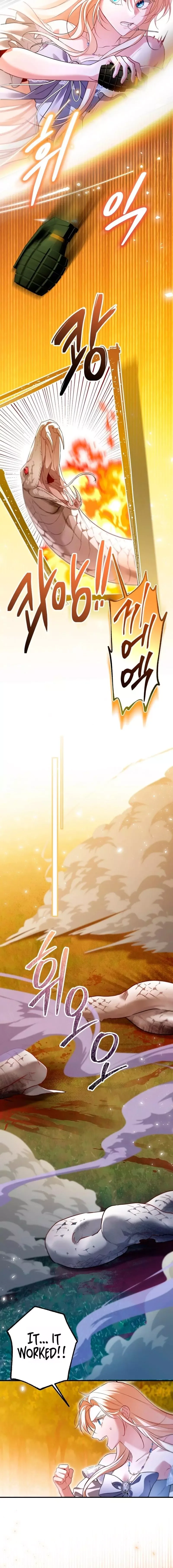 Trapped on a Remote Island With the Male Leads Chapter 40 page 13