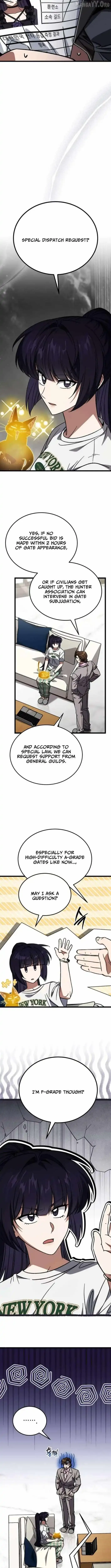 Lv.99 Princess of Black Flame Chapter 37 page 12