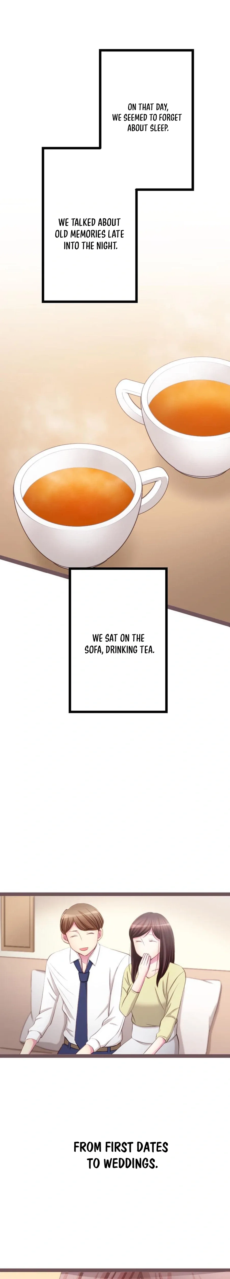 Camouflage Fuufu Chapter 39 page 2