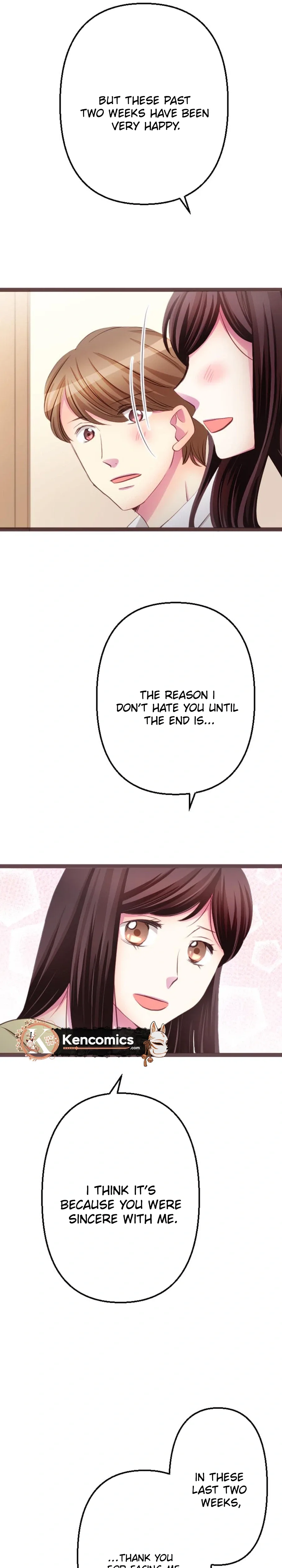 Camouflage Fuufu Chapter 39 page 8