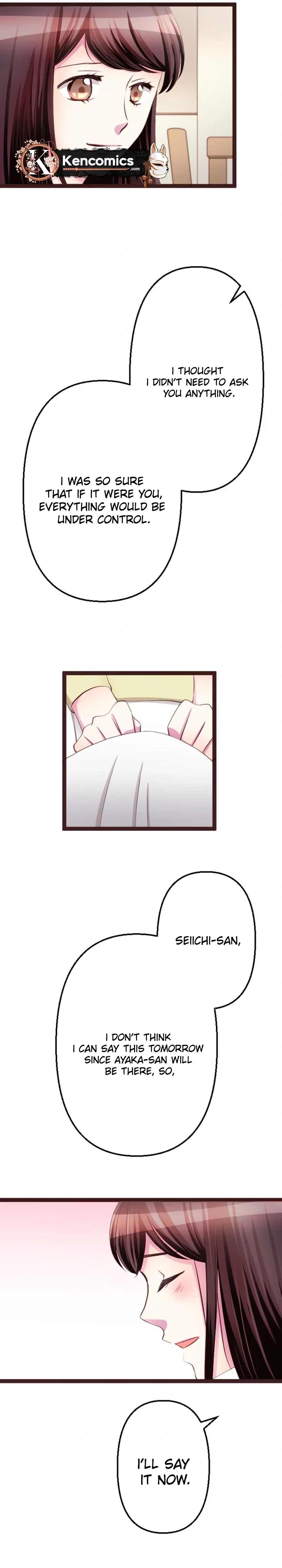 Camouflage Fuufu Chapter 39 page 5