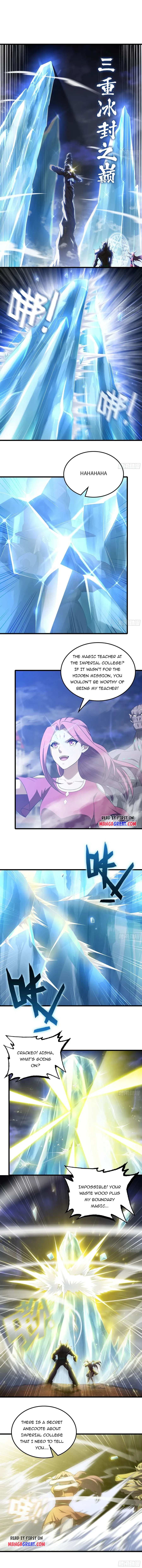 My Wife is a Demon Queen Chapter 428 page 2