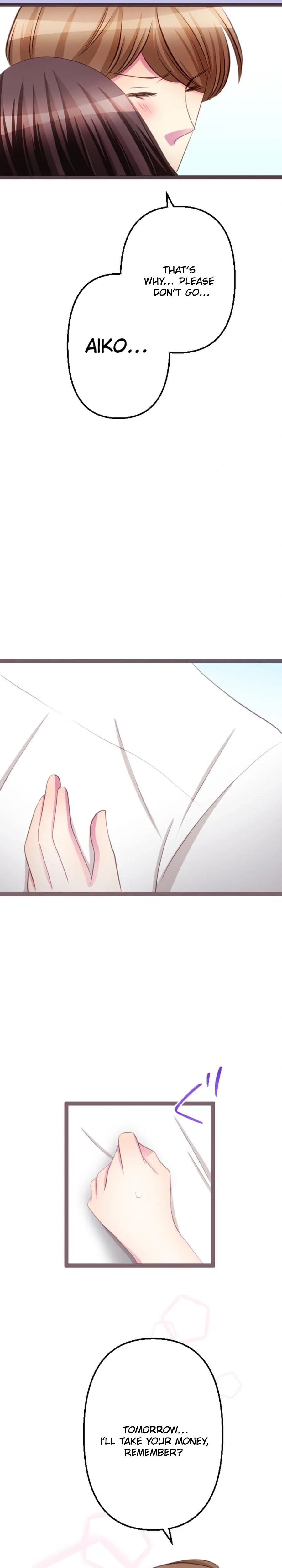 Camouflage Fuufu Chapter 39 page 11