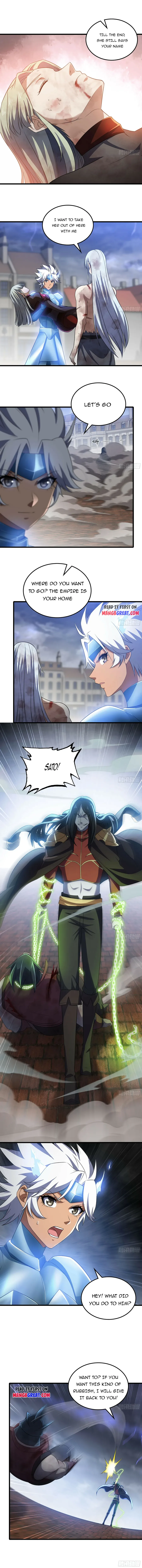My Wife is a Demon Queen Chapter 428 page 5