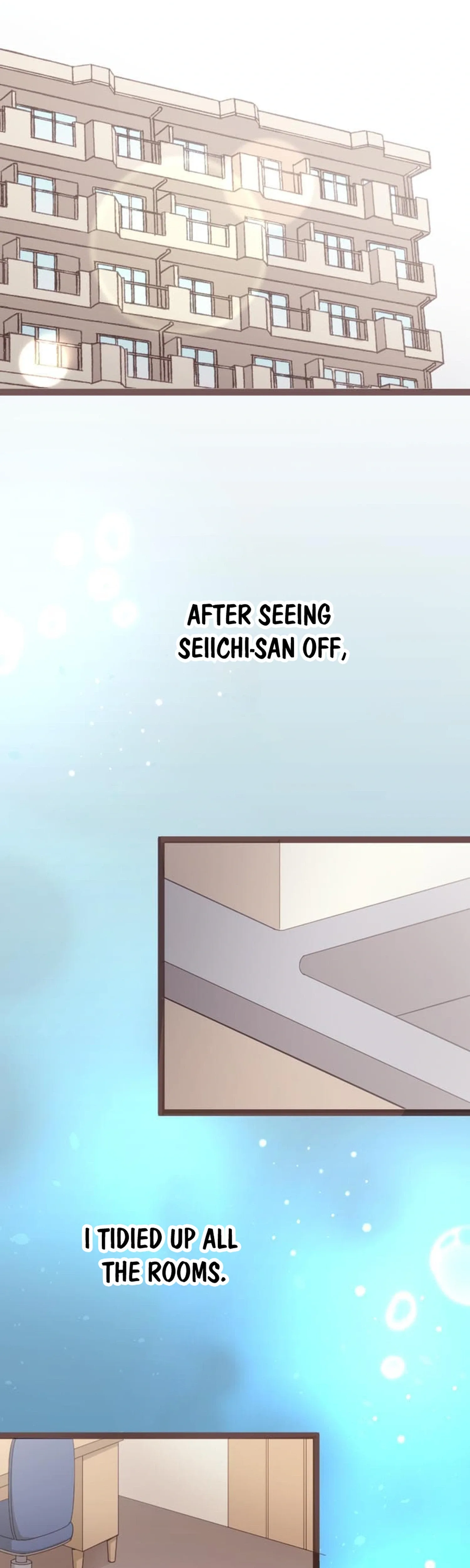 Camouflage Fuufu Chapter 39 page 14