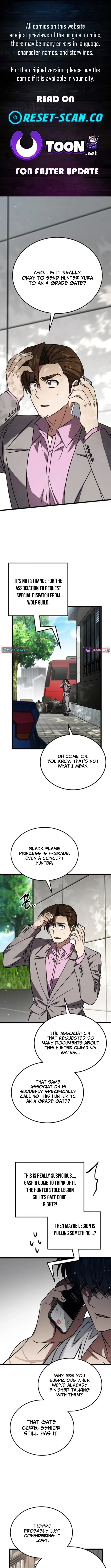 Lv.99 Princess of Black Flame Chapter 38 page 2