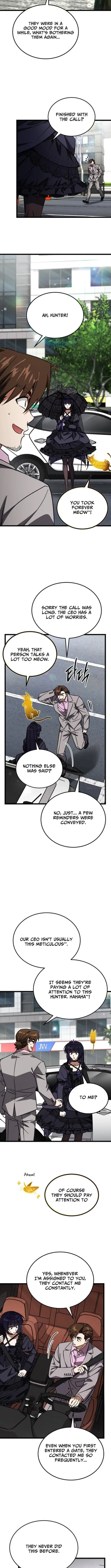 Lv.99 Princess of Black Flame Chapter 38 page 5