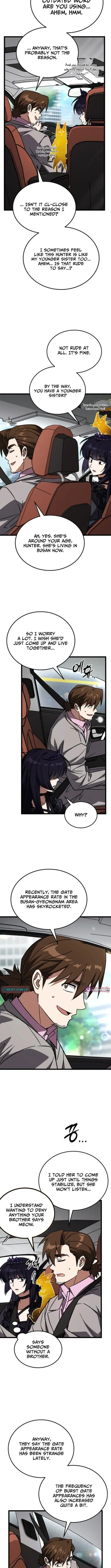 Lv.99 Princess of Black Flame Chapter 38 page 7