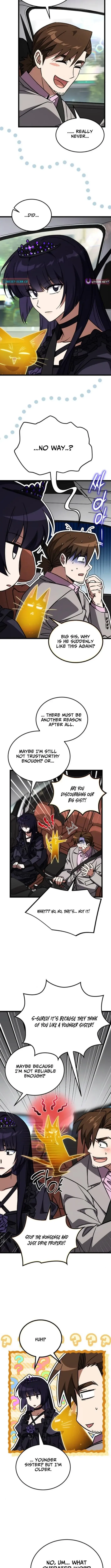 Lv.99 Princess of Black Flame Chapter 38 page 6