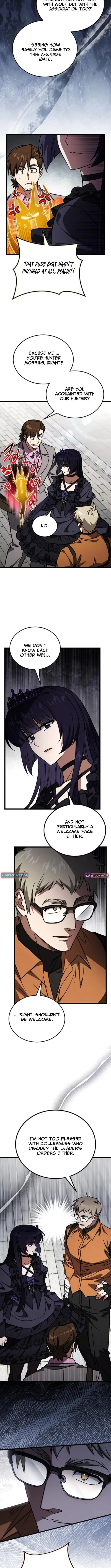 Lv.99 Princess of Black Flame Chapter 38 page 11