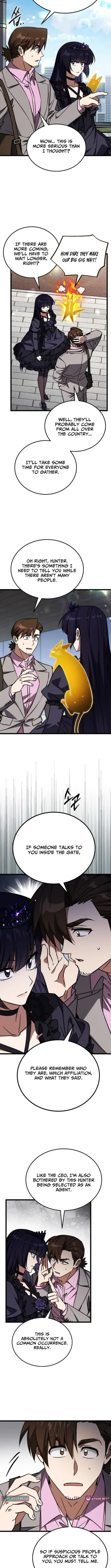 Lv.99 Princess of Black Flame Chapter 38 page 9