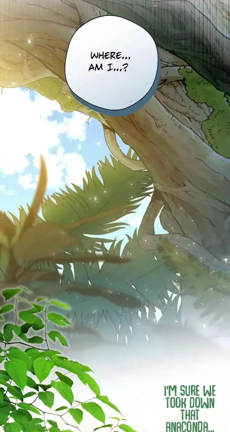 Trapped on a Remote Island With the Male Leads Chapter 41 page 3
