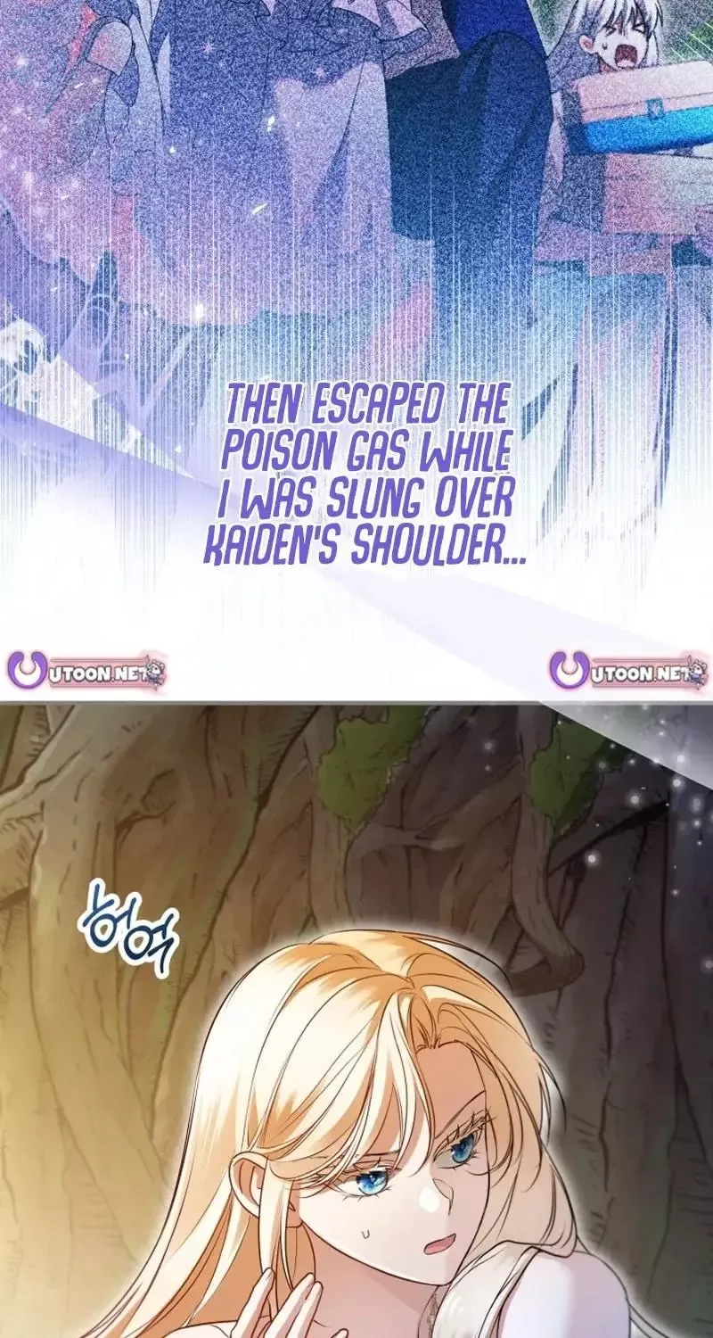 Trapped on a Remote Island With the Male Leads Chapter 41 page 5