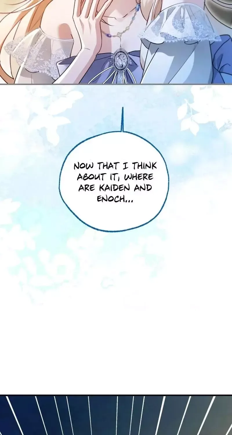 Trapped on a Remote Island With the Male Leads Chapter 41 page 6